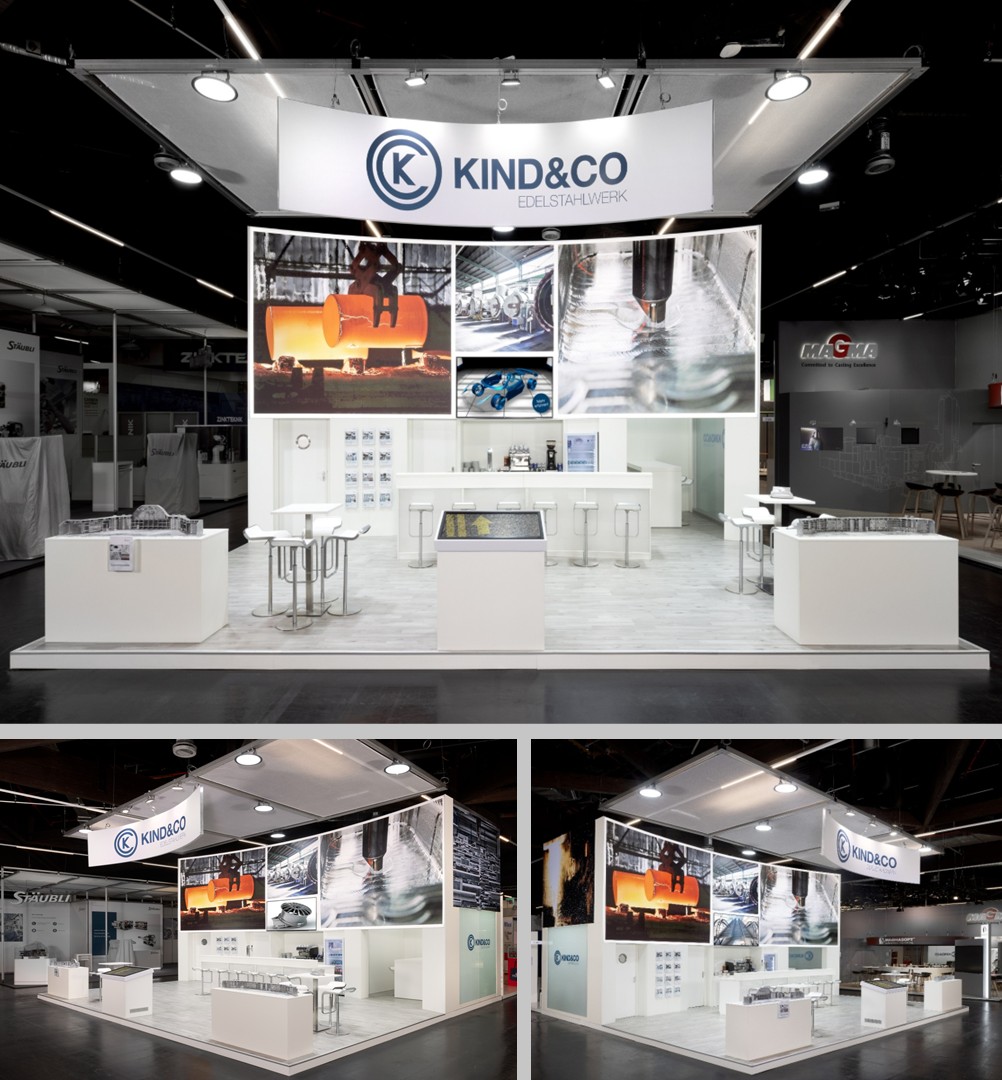 Messe: Euroguss, Nürnberg, 72 qm Image